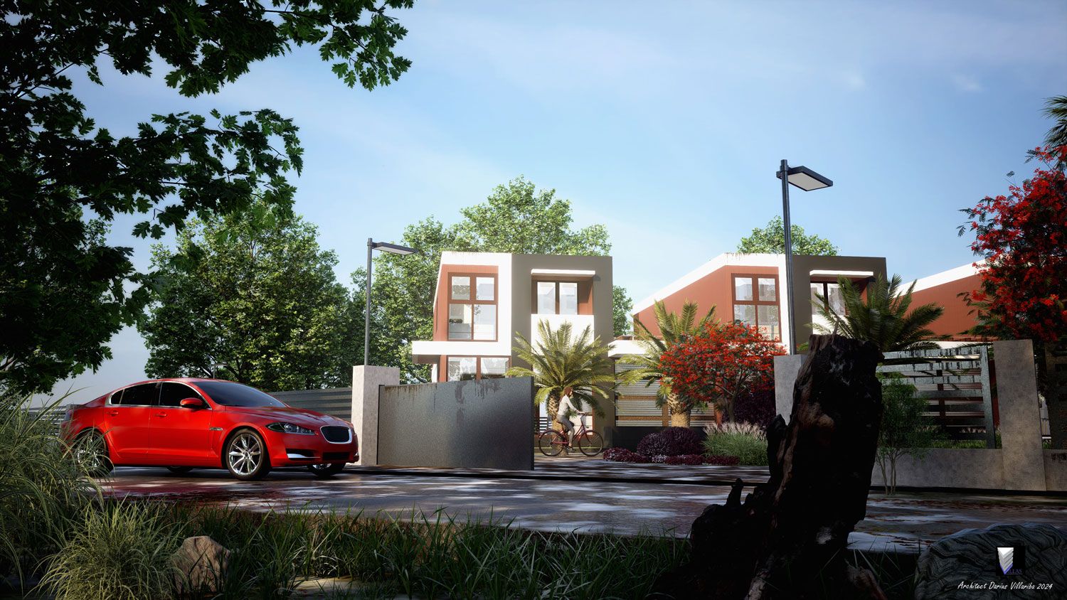 Seaclusive Villas townhomes for sale